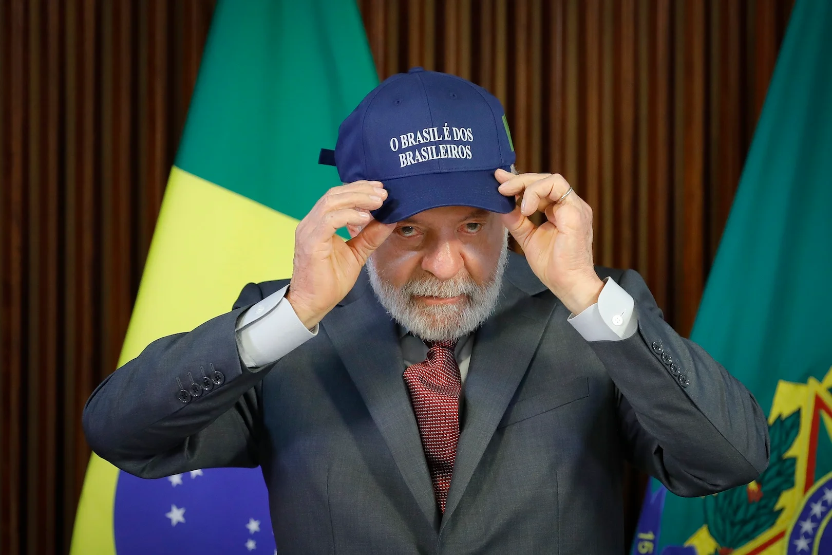 Governo Lula vê relatório sobre CV e PCC como manobra segura de Trump
