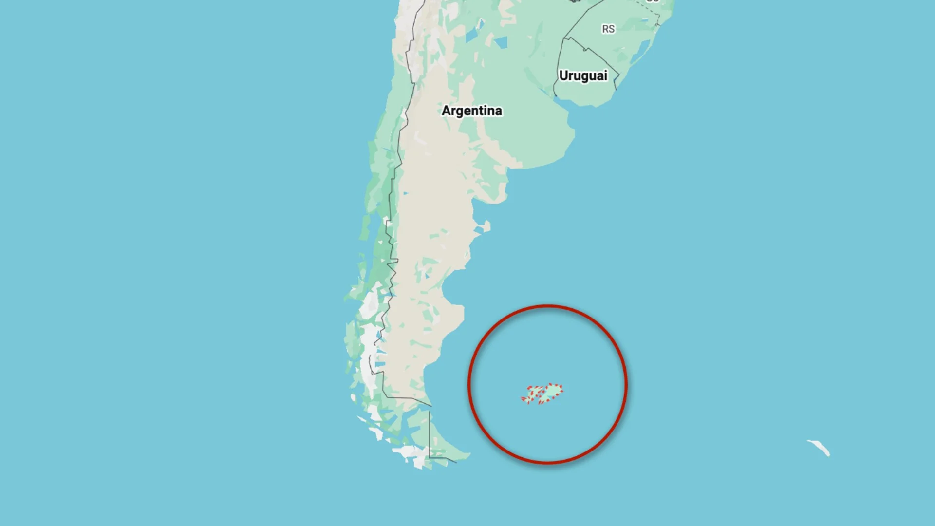 Pablo Quirno Malvinas, a força de uma causa justa