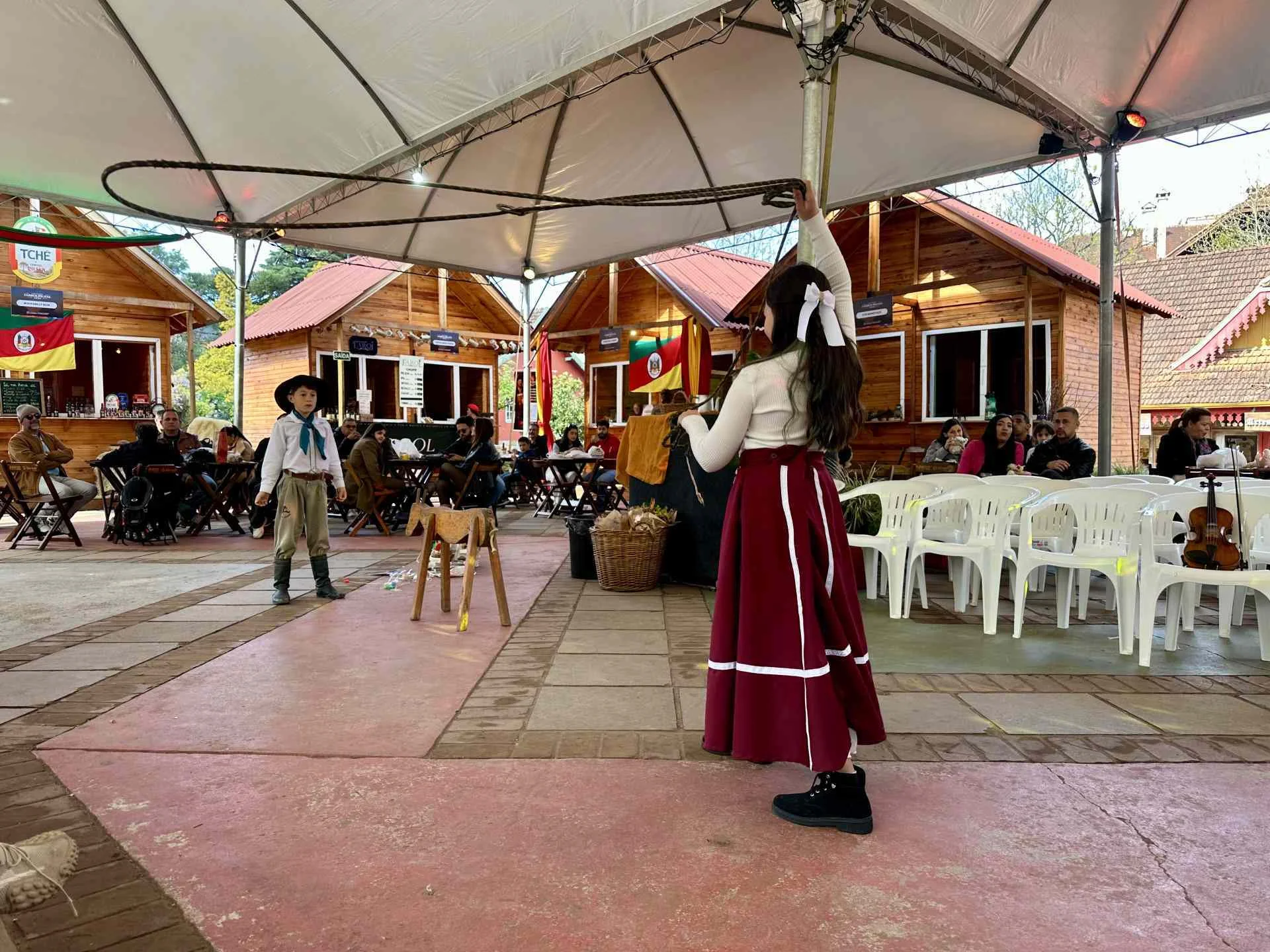 FUTURO DA TRADIÇÃO: Atrações gratuitas celebram os festejos farroupilhas em Gramado e Canela abc+
