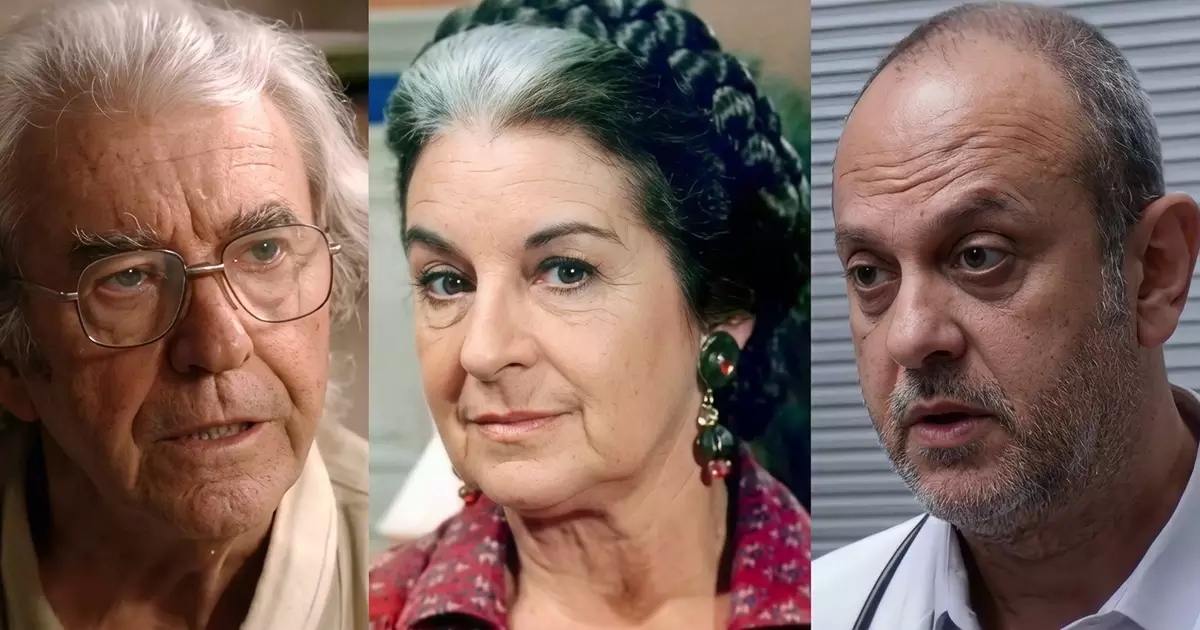 Saudade no Divino: três atores de ‘Avenida Brasil morreram nos últimos dois anos