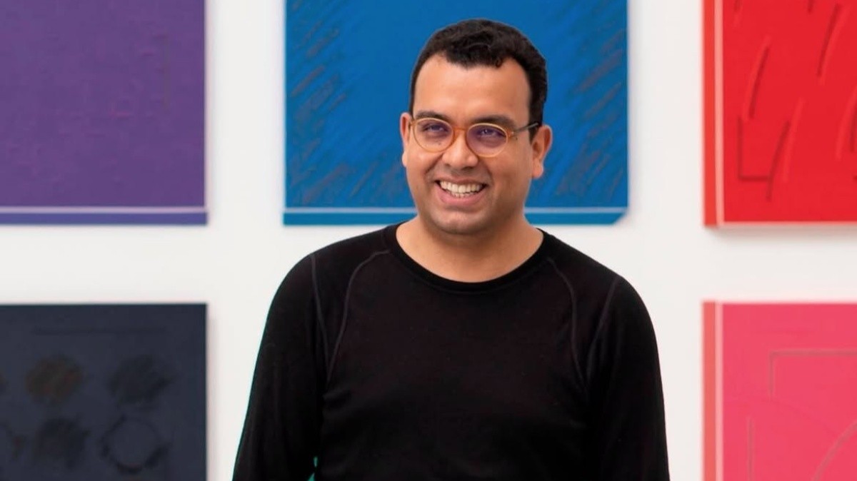 Rodrigo Cass, artista plástico, morre no Rio aos 43 anos G1