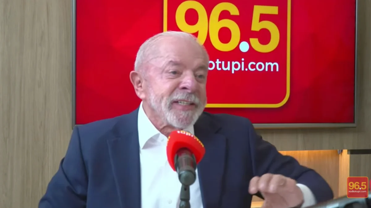 Lula diz que muitos temem vazamentos do Master: Orgia atrás de orgia