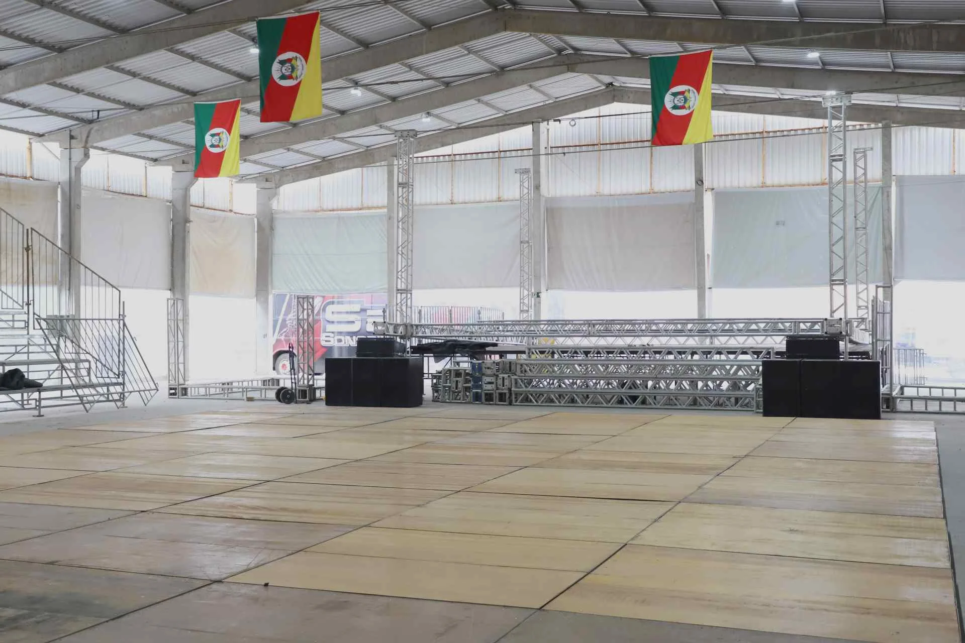 Festejos tradicionalistas começam nesta sexta-feira em Esteio abc+