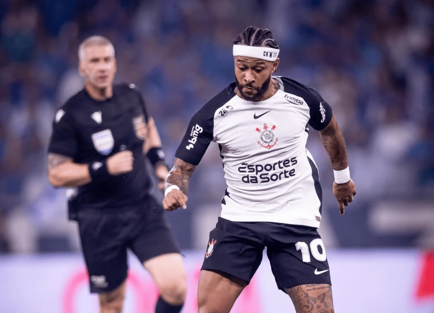 Samir Choaib Talvez Memphis tenha acertado o alvo