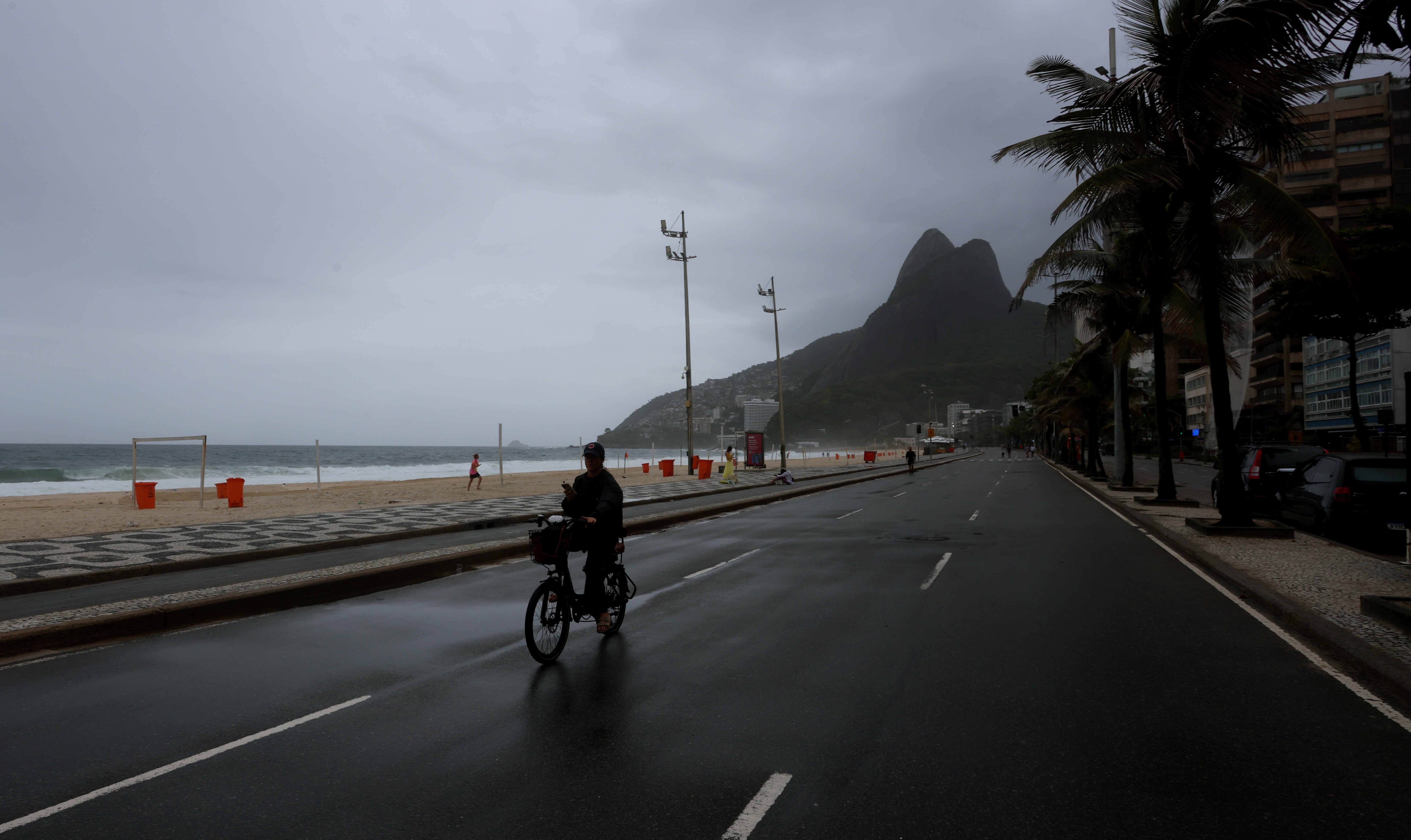 Ciclone extratropical traz temporais ao Sul e instabilidades no Sudeste veja previsão para o fim de semana