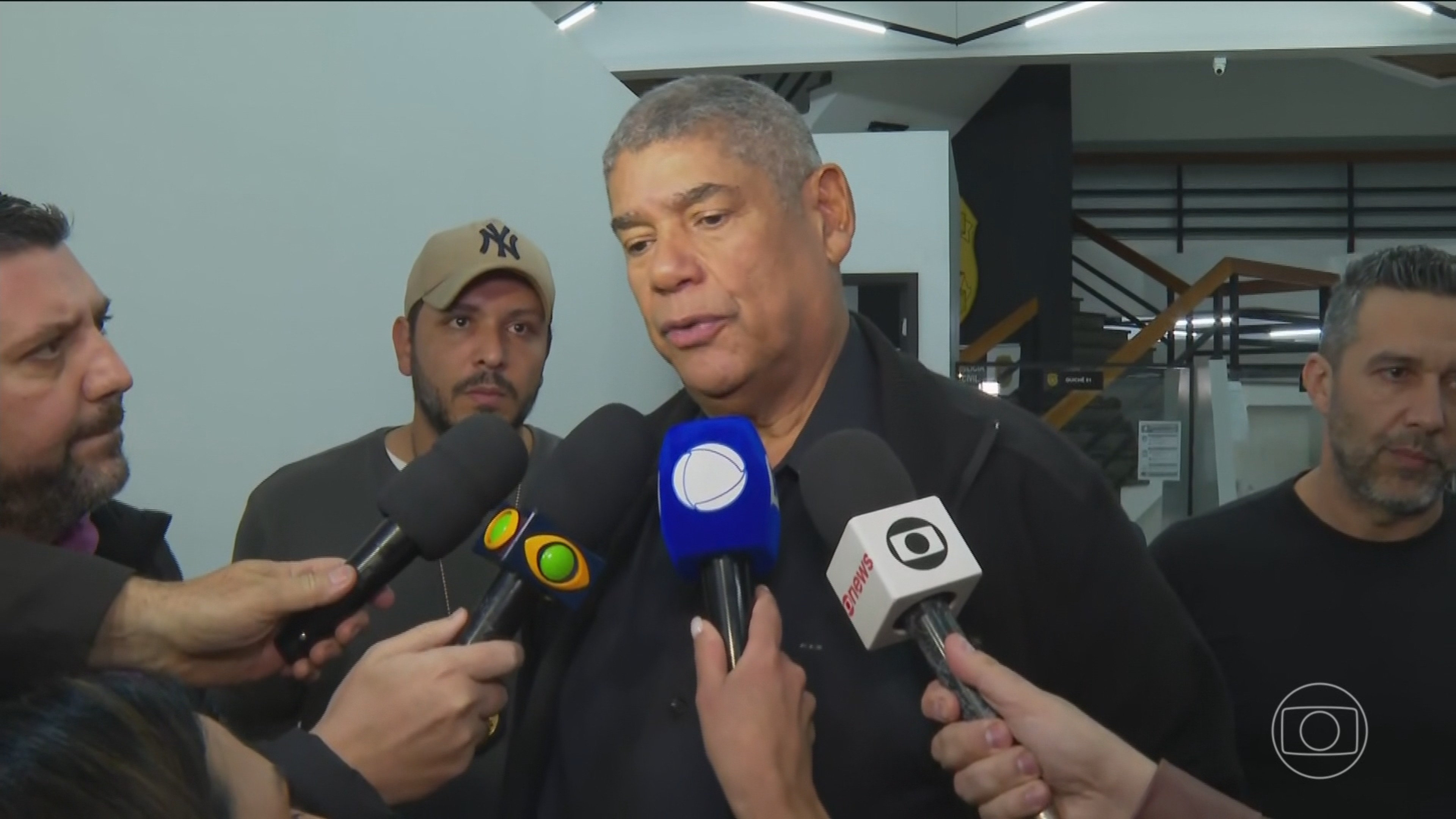 Audiência de custódia mantém prisão de Milton Leite G1
