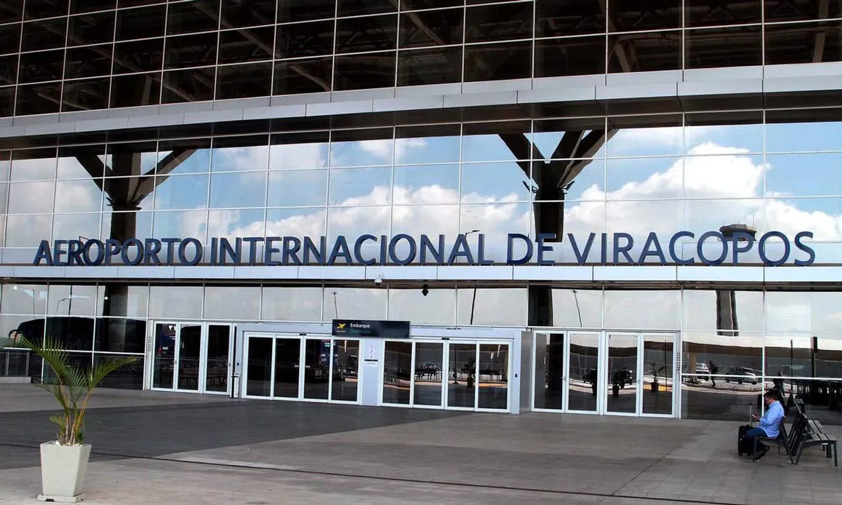 Falta de energia atinge Aeroporto Internacional de Viracopos, em Campinas SP
