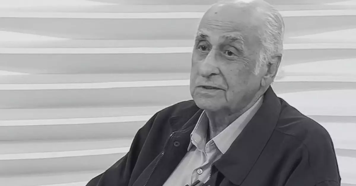 Morre Zuenir Ventura, jornalista e escritor, aos 95 anos no Rio de Janeiro saiba a causa