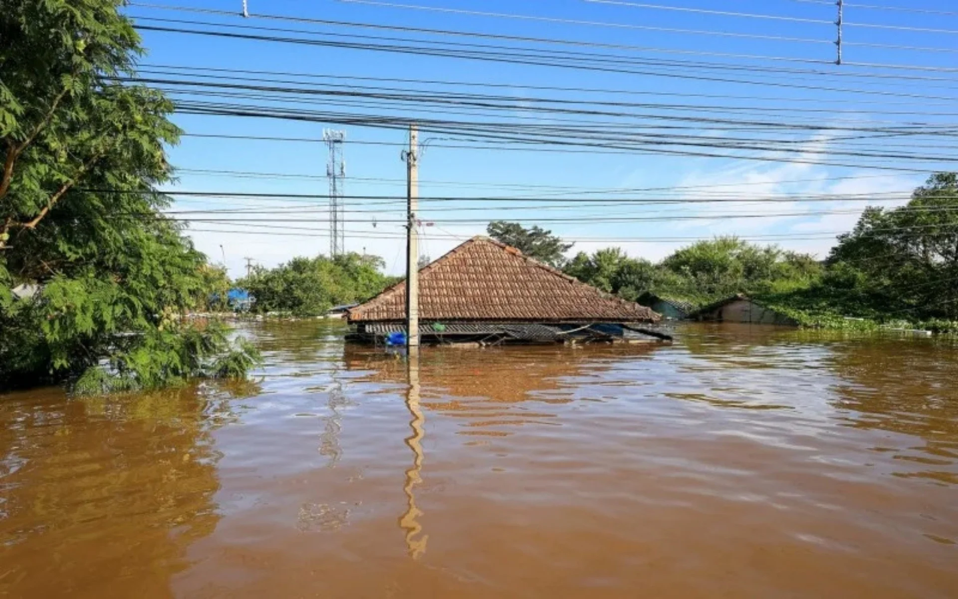 Primavera sob El Niño jamais visto preocupa: MetSul alerta para chuva extrema e enchentes no RS entenda abc+