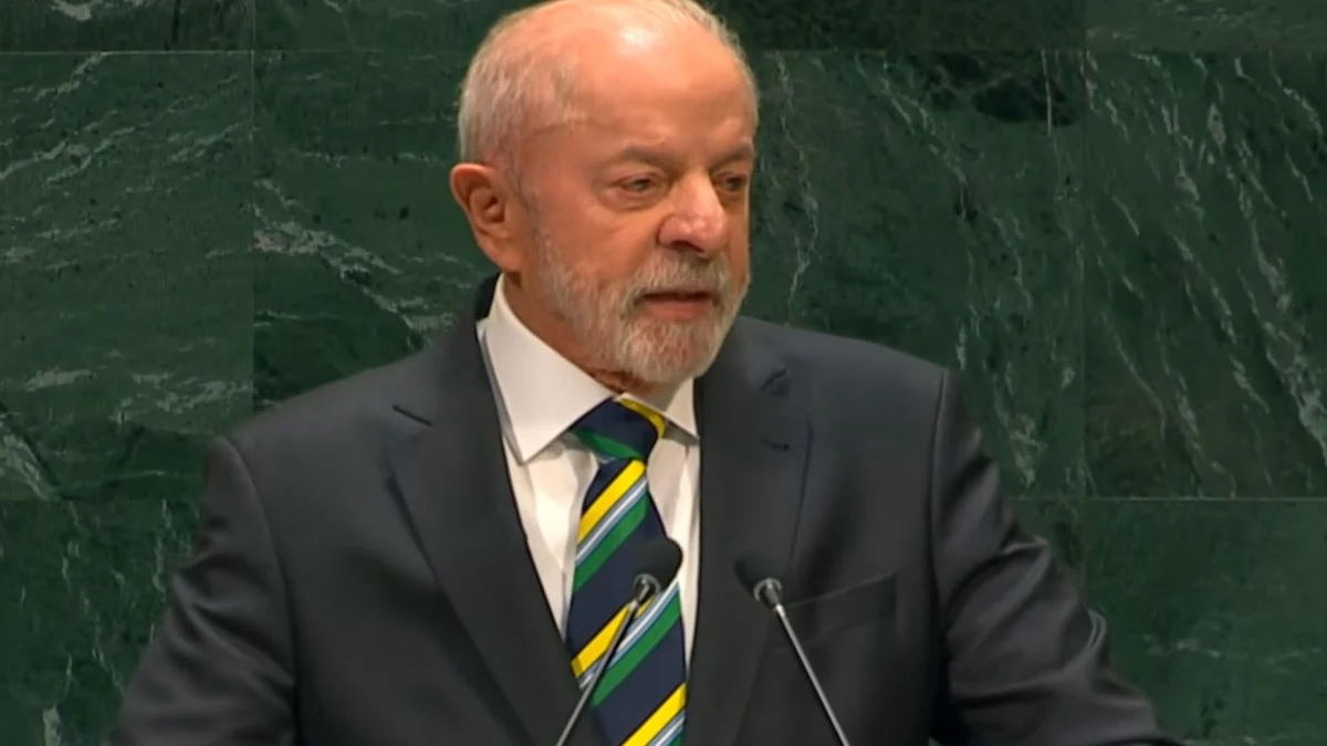 Na ONU, Lula defende cooperação contra crime organizado