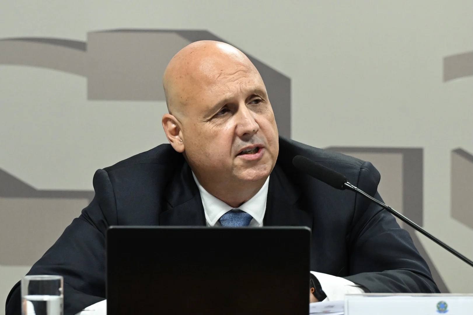 Vorcaro apoiou manter Otto Lobo à frente da CVM, indicam mensagens