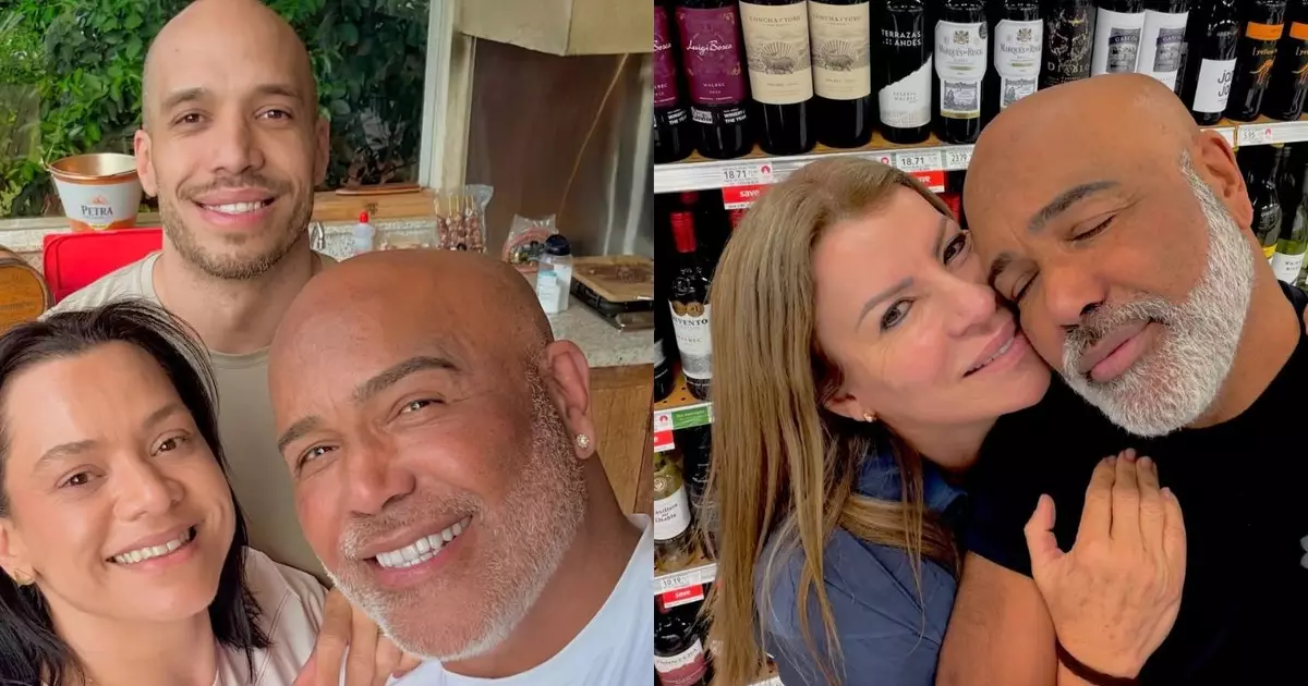 Quem são os filhos de Rick, dupla de Renner, morto aos 59 anos Herdeiros não seguiram carreira do pai na música sertaneja e levam vida discreta
