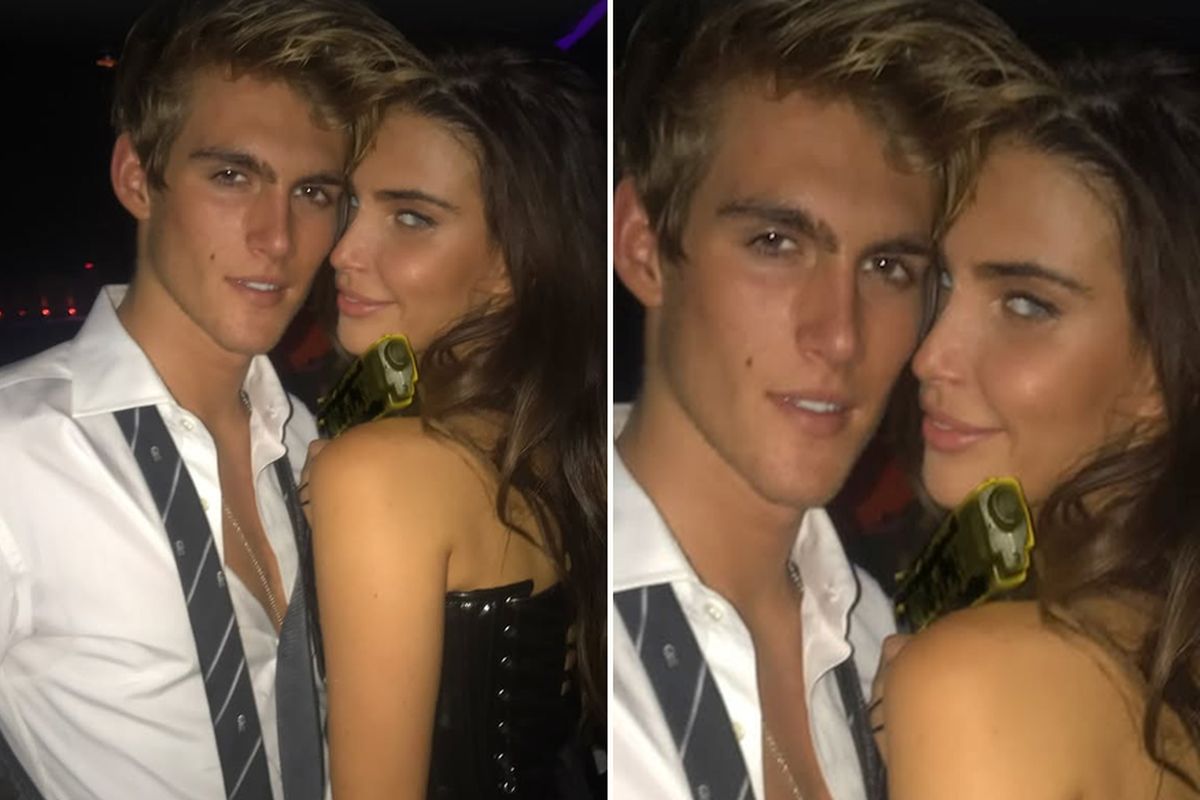 Ex-namorada está arrasada com a morte de Presley Gerber