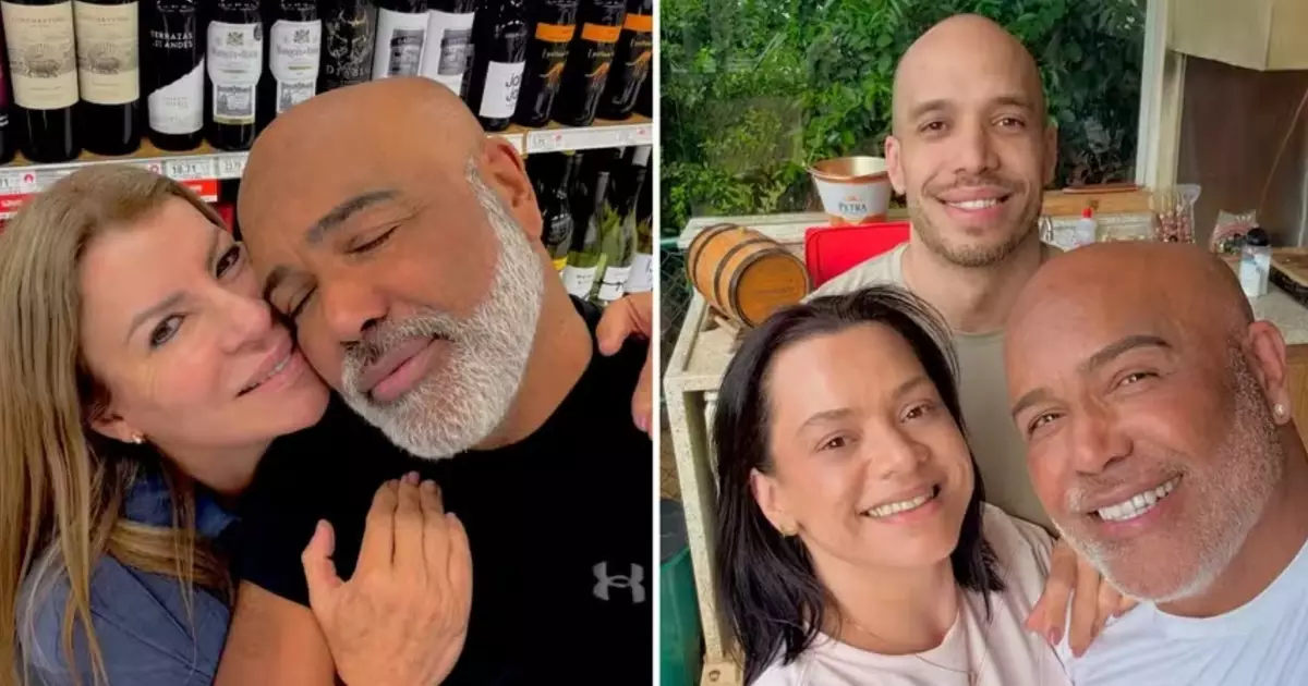 Aos 59, Rick morre em acidente de helicóptero e deixa para trás uma família de quatro netos