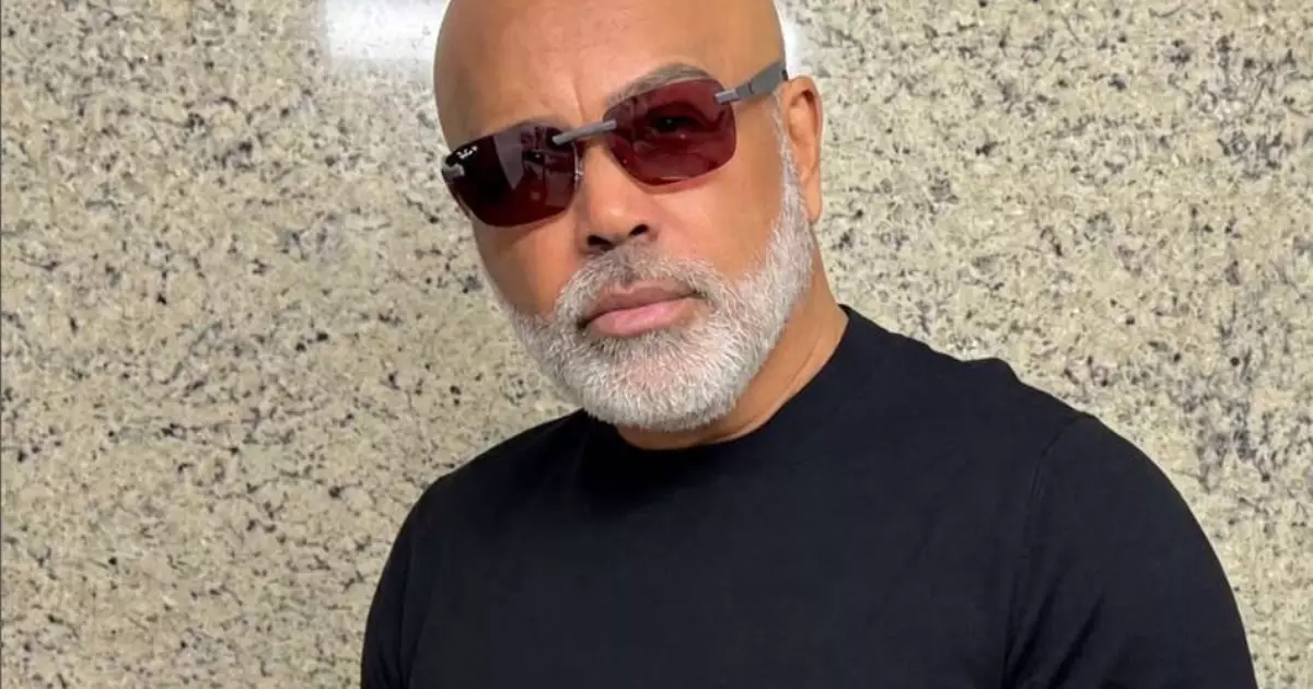 Morre o cantor Rick, da dupla com Renner, aos 59 anos