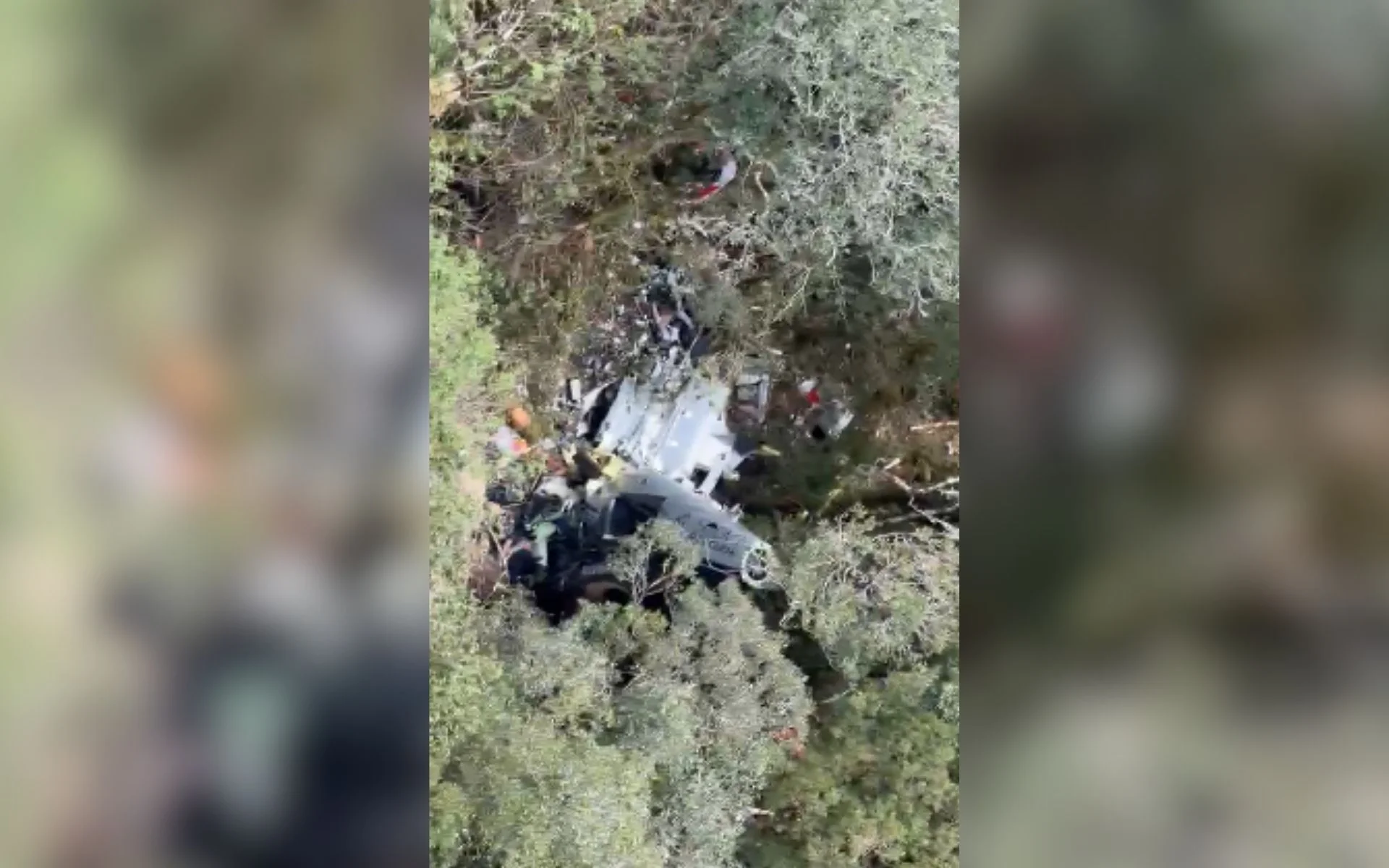 Morte de Rick: Peritos de Canoas estão entre investigadores da FAB em caso de acidente aéreo em SC abc+