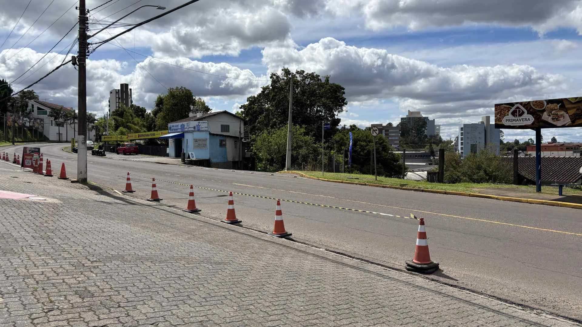 Iniciam obras do pacote de asfaltamento de R$ 24 milhões em Novo Hamburgo abc+