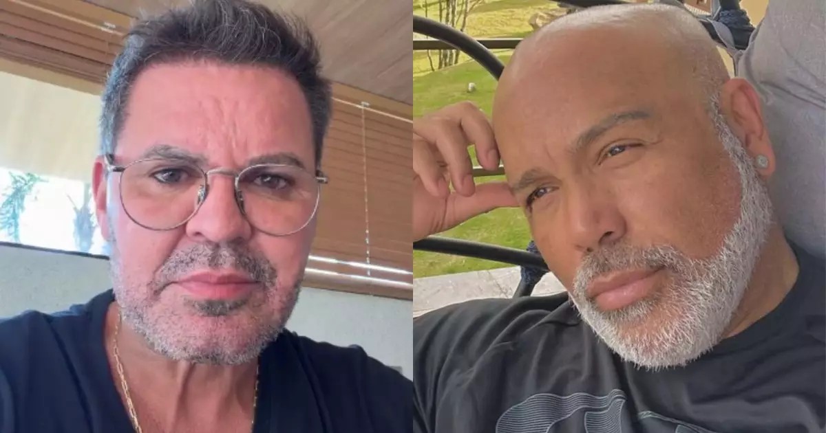 Eduardo Costa faz revelação e expõe que Rick mandou mensagem dias antes de morrer