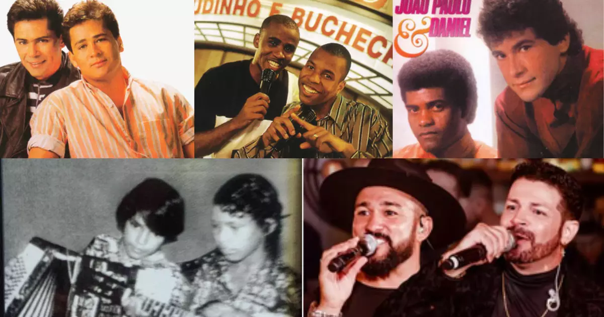 Além de Rick Renner: relembre duplas em que um dos integrantes morreu