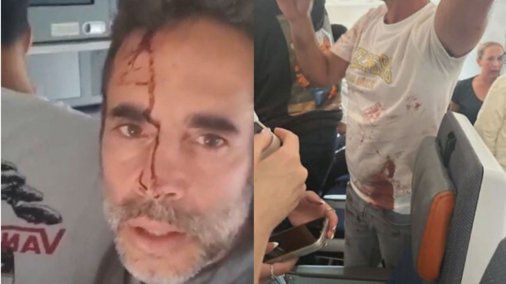 Ataque em avião: copiloto disse em depoimento que agiu sozinho G1