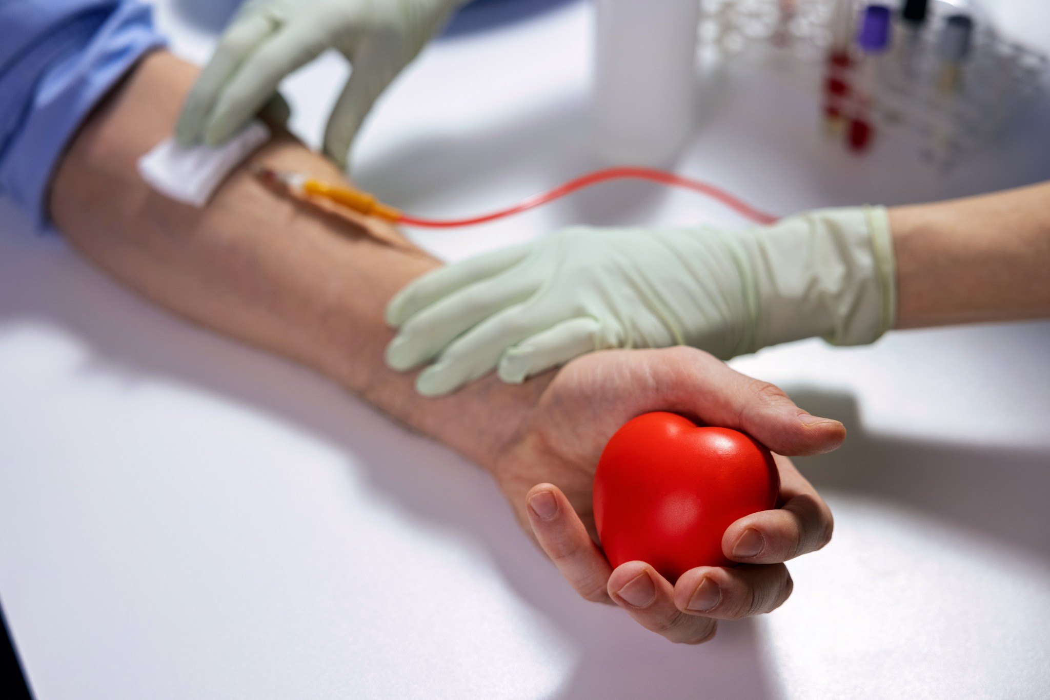 Novas regras para doação de sangue entram em vigor nesta quarta veja o que muda G1
