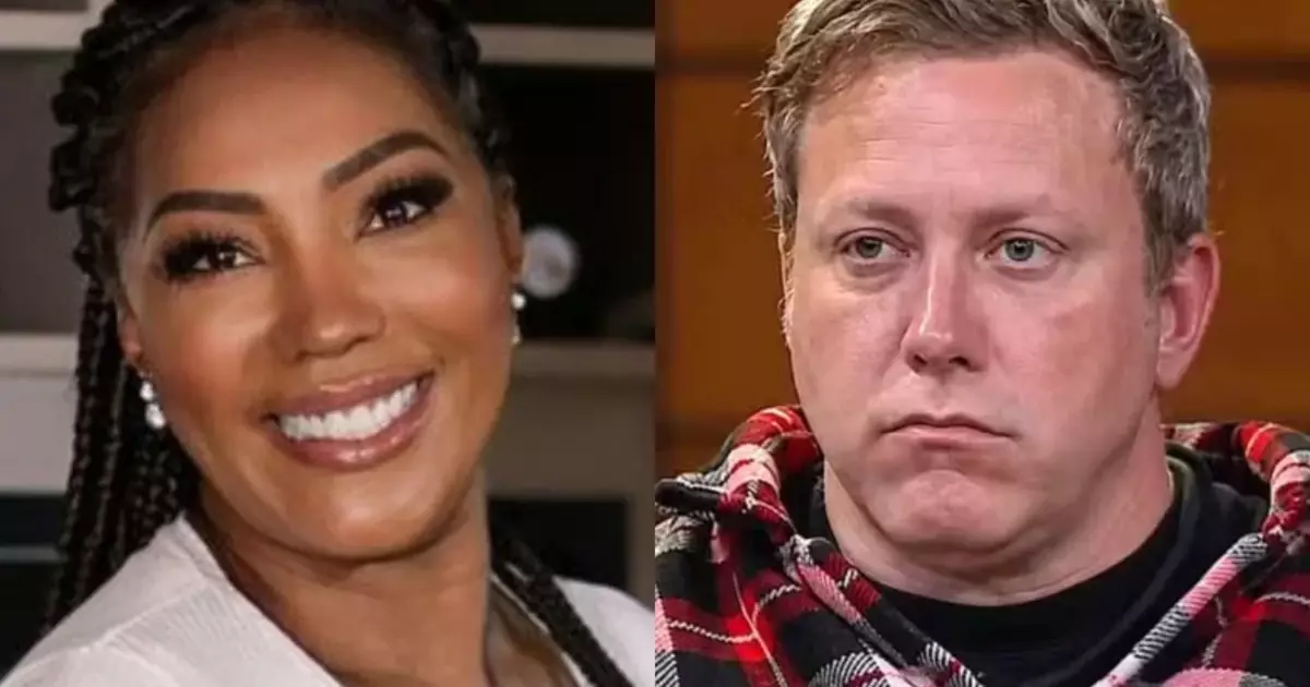 Mãe de Ludmilla defende Luiza Ambiel após denúncia contra Sergio Hondjakoff