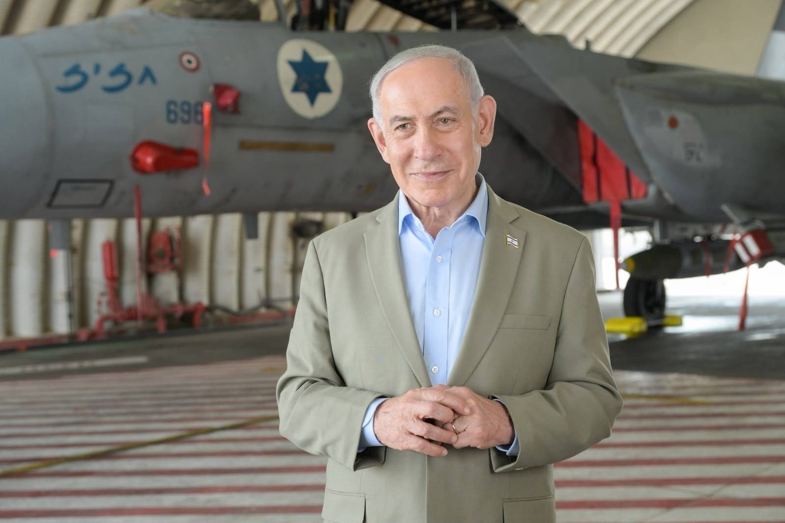 Drama aéreo vira munição eleitoral na disputa acirrada em Israel G1