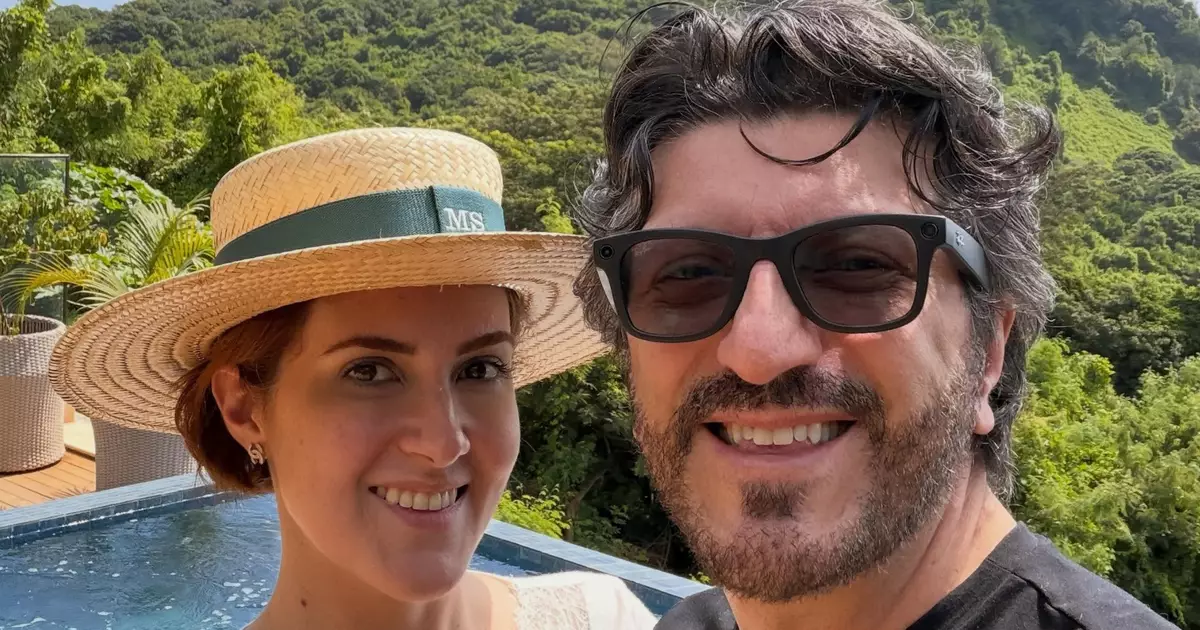 Morre Lito Sousa: como especialista em aviação conheceu a esposa