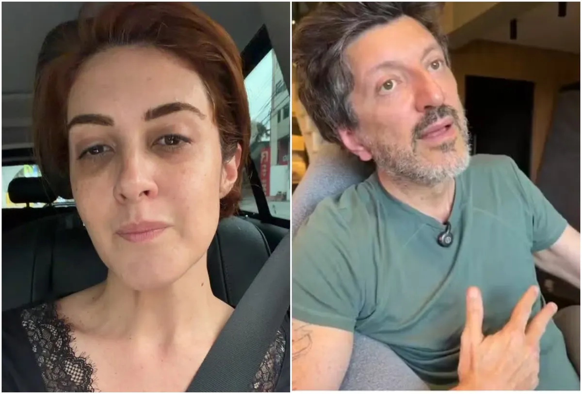 Esposa de Lito Sousa se manifesta após morte do marido e expõe sua maior preocupação vídeo