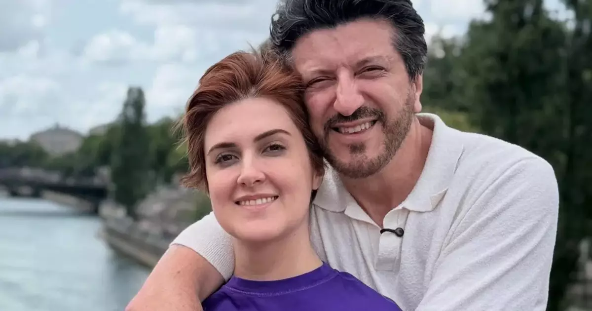 Filho de Lito Sousa não vai ao velório viúva explica decisão e faz pedido aos fãs
