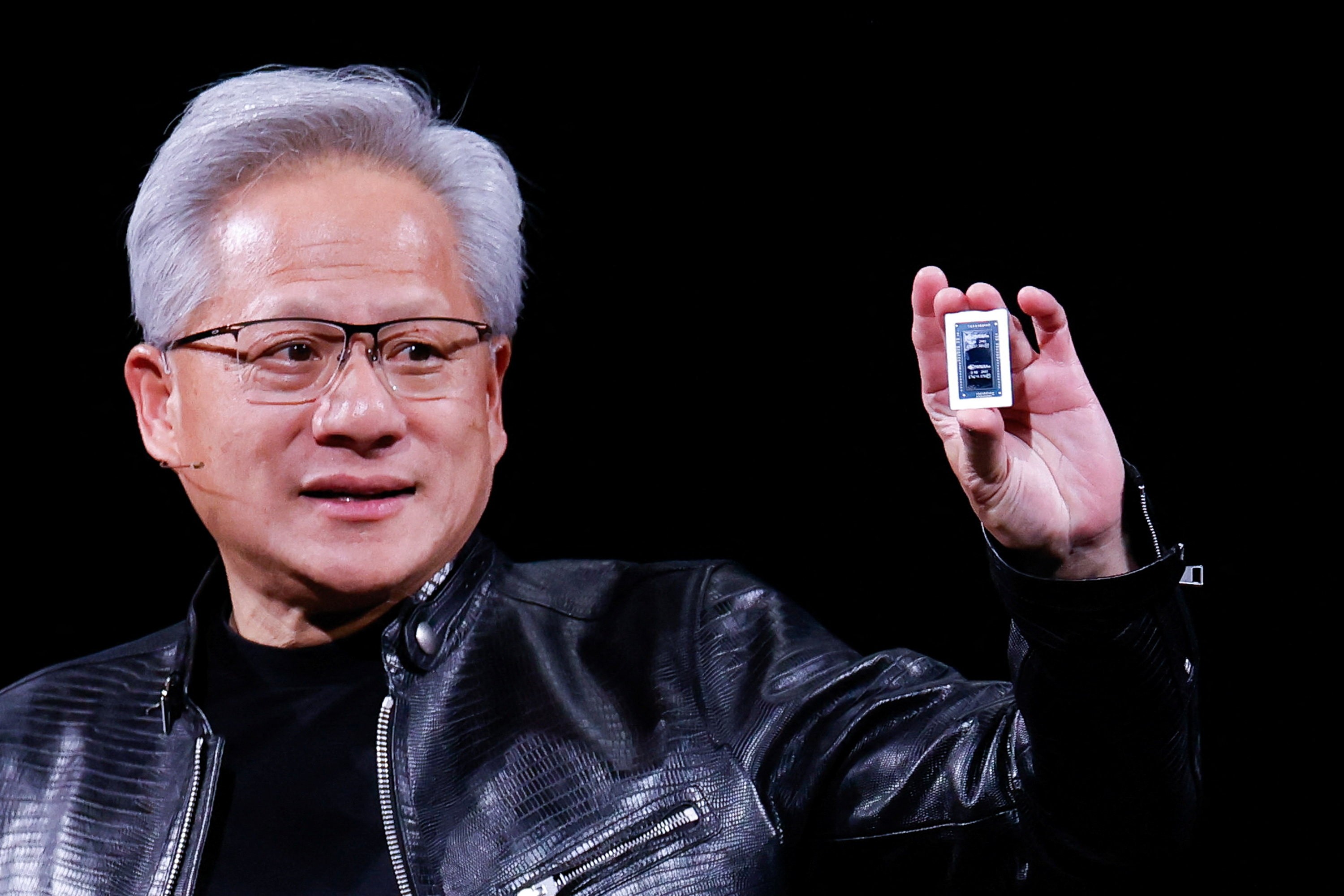 Ações da Nvidia batem recorde e empresa se aproxima de valer US$ 6 tri G1
