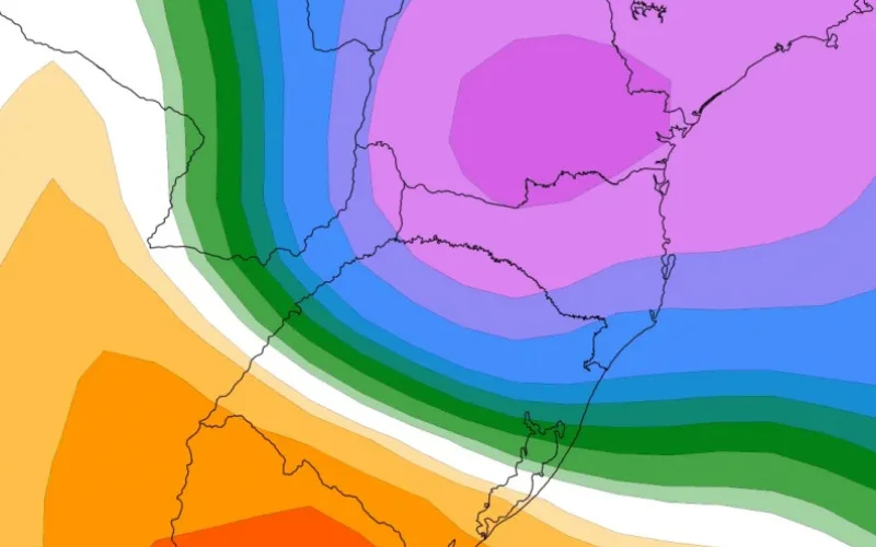 El Niño acende alerta para chuva extrema e temporais no Sul nas próximas semanas cenário lembra 1997 abc+