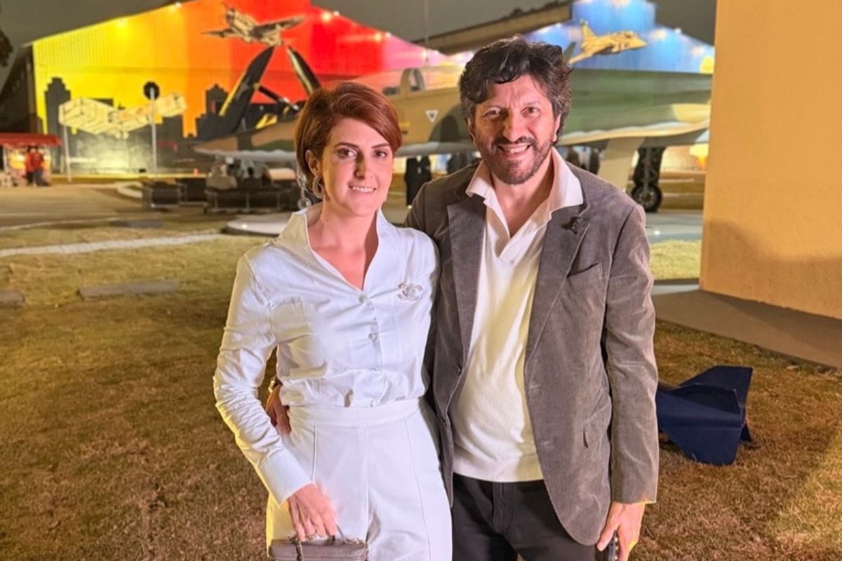 Esposa de Lito Sousa faz pedido aos fãs após morte