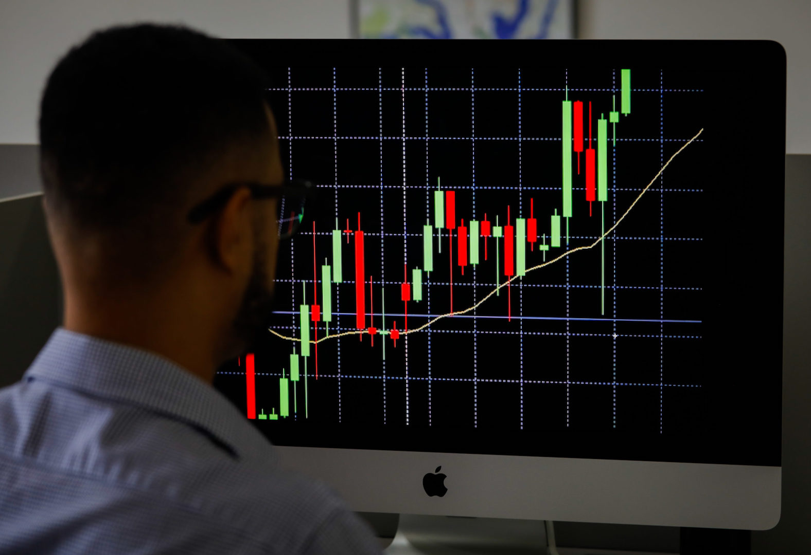 Bolsa em dólares: cai 29,3% em 2024, o pior resultado desde 2015