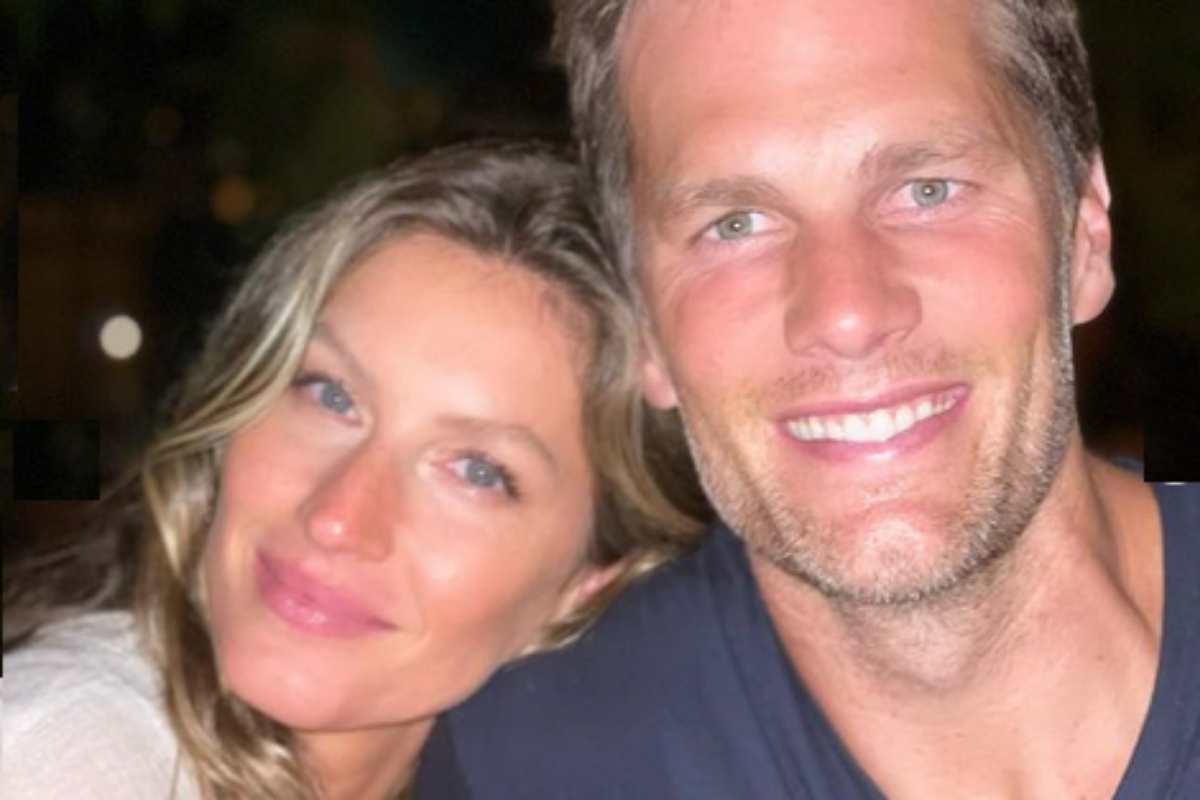 Gisele Bündchen deixa dor do divórcio no passado