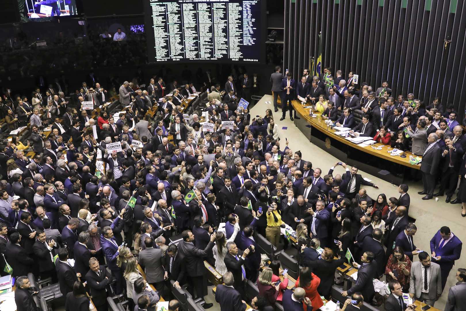 Sérgio Sá Leitão O Brasil segue dividido e maior derrotado é o Centrão tradicional