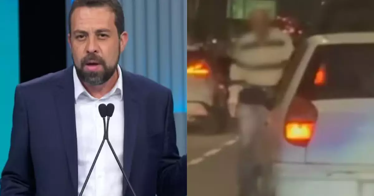 Tio de Guilherme Boulos morre após acidente trágico em famosa avenida de SP