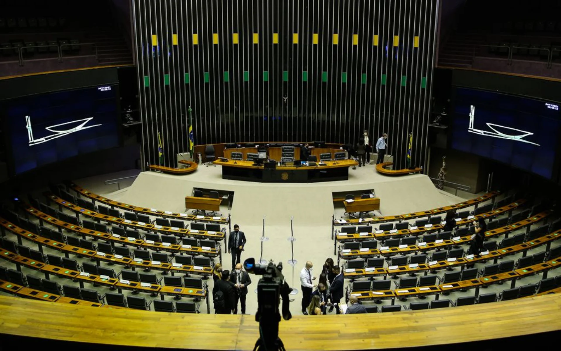 PL com 121 cadeiras, recorde de mulheres e mais de um terço de novatos: Confira a nova composição da Câmara abc+