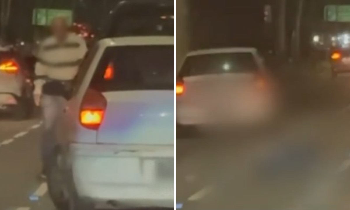 Morre tio de Guilherme Boulos após ser atropelado em discussão de trânsito na Avenida 23 de Maio, em SP G1