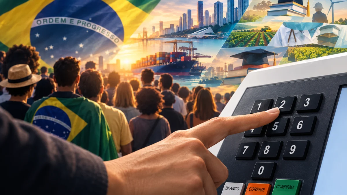 Demóstenes Torres O Brasil está diferente e você fez a diferença