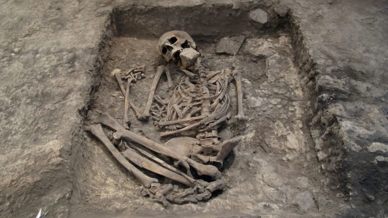 Indivíduo enterrado sob lareira na Espanha teria feito parte de ritual durante a Idade do Bronze - Aventuras na História