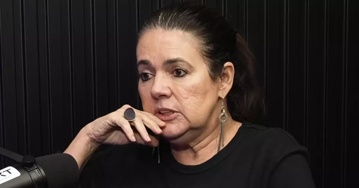 Jornalista Mara Luquet comenta sua demissão da Globo: “Saí para não ganhar nada”