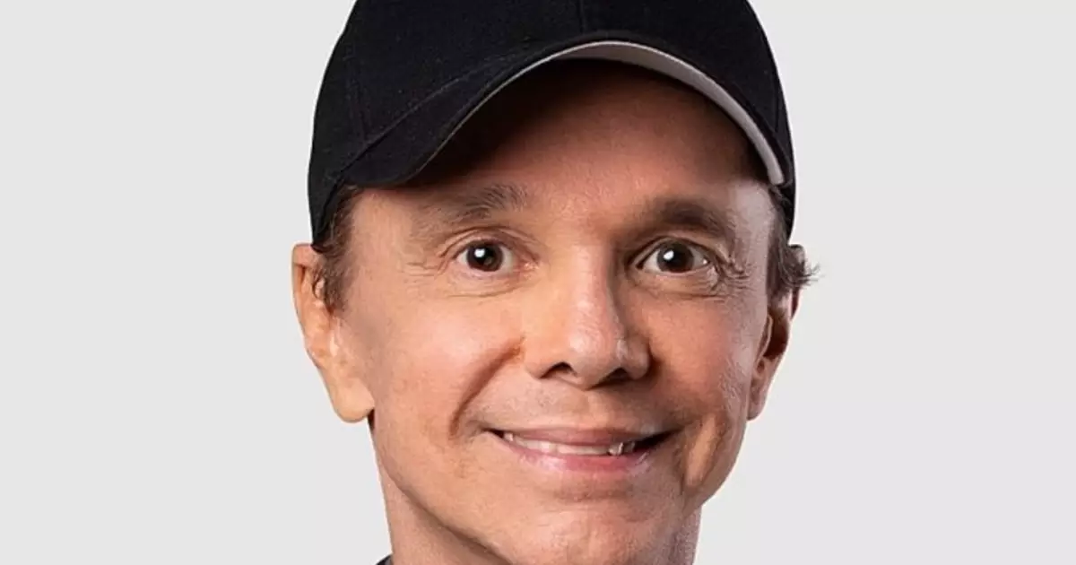 Morre cantor Netinho, referência do axé music, aos 60 anos