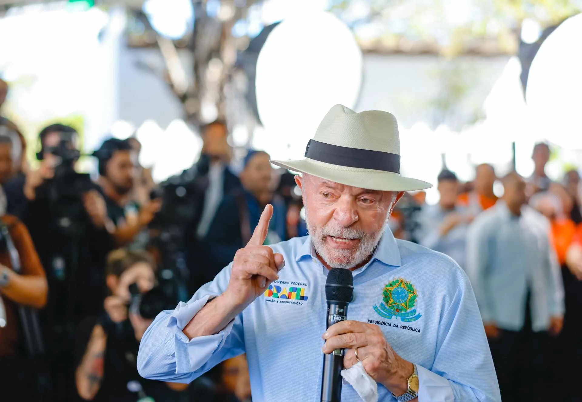 Lula envia projeto para perdoar dívidas de 3,6 milhões de MEIs faltando 12 dias para 2º turno abc+