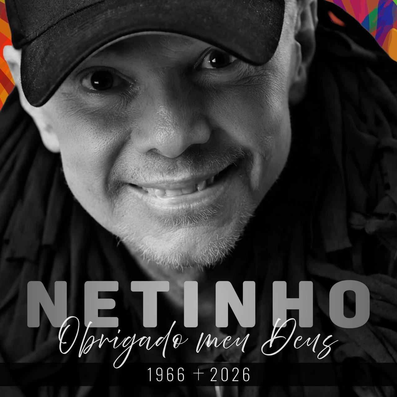 Morre cantor Netinho, aos 60 anos, após luta contra o câncer Gshow
