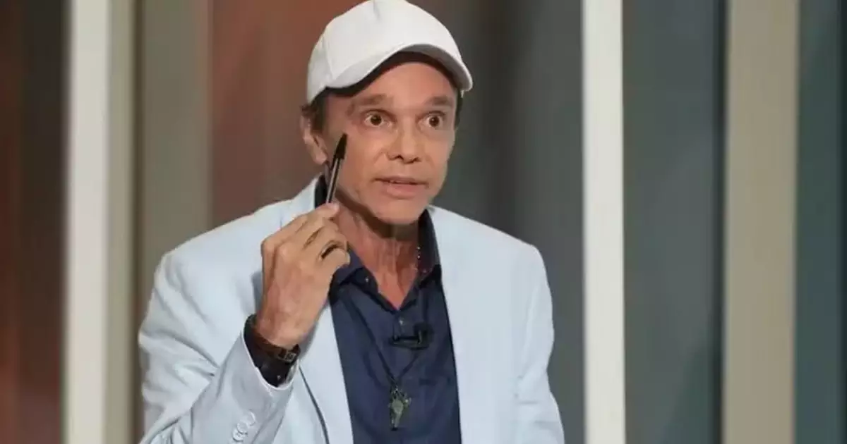 Antes de morrer, Netinho revelou romance de três anos com homem e falou abertamente sobre bissexualidade