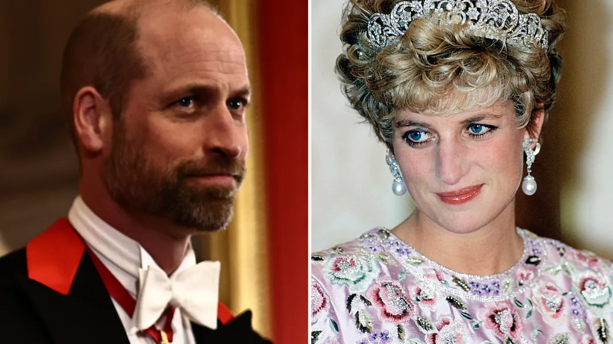 Príncipe William pretende restaurar título da realeza de Diana nos 30 anos da sua morte, revela site