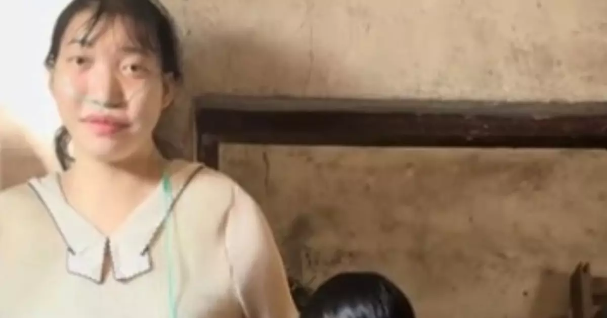 Casamento marcado por 53 cm de diferença: morre aos 26 anos influenciadora chinesa com 2,18m de altura que viralizou por relação com homem mais baixo Xiao Yue teve diagnóstico de tumor na hipófise e um meningioma