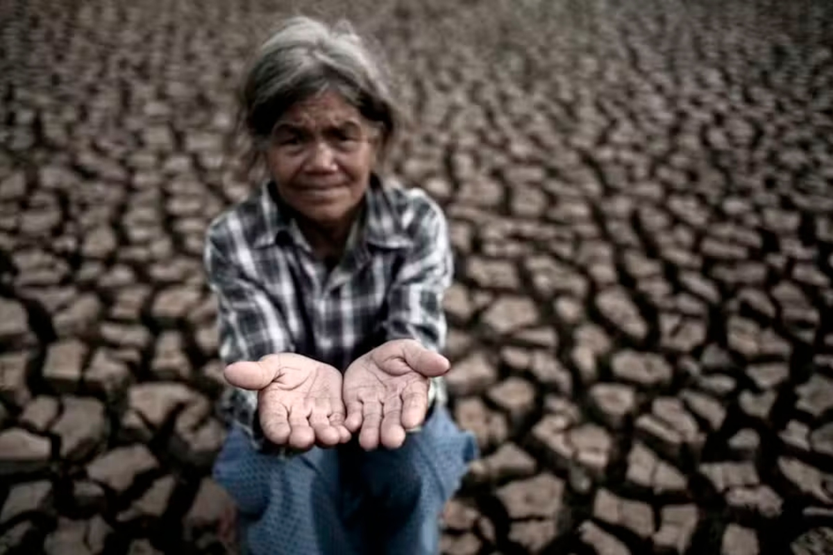 Pobreza mundial atinge 1,2 bilhão de pessoas em 2026