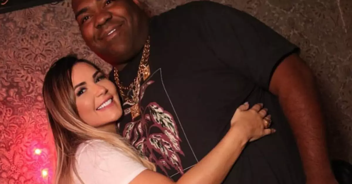 Qual foi a causa da morte de Nego Jader, segurança de Deolane Bezerra